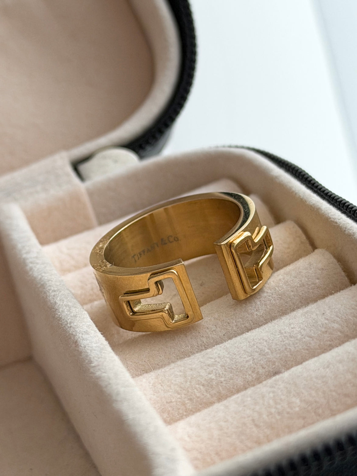 ANILLO ABIERTO T