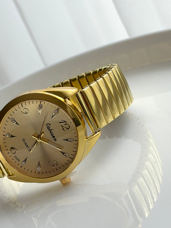 RELOJ PULSERA ELÁSTICA