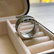 ANILLO BVLGARI PICOS