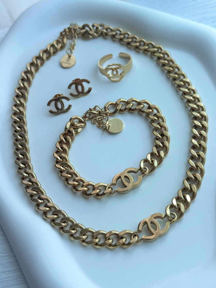 SET COMPLETO 4 PIEZAS