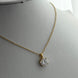 COLLAR CRISTAL REDONDO