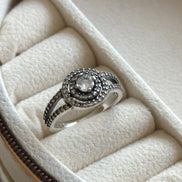 ANILLO TRIPLE CORCULO