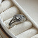 ANILLO TRIPLE CORCULO