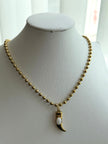 COLLAR CUERNO