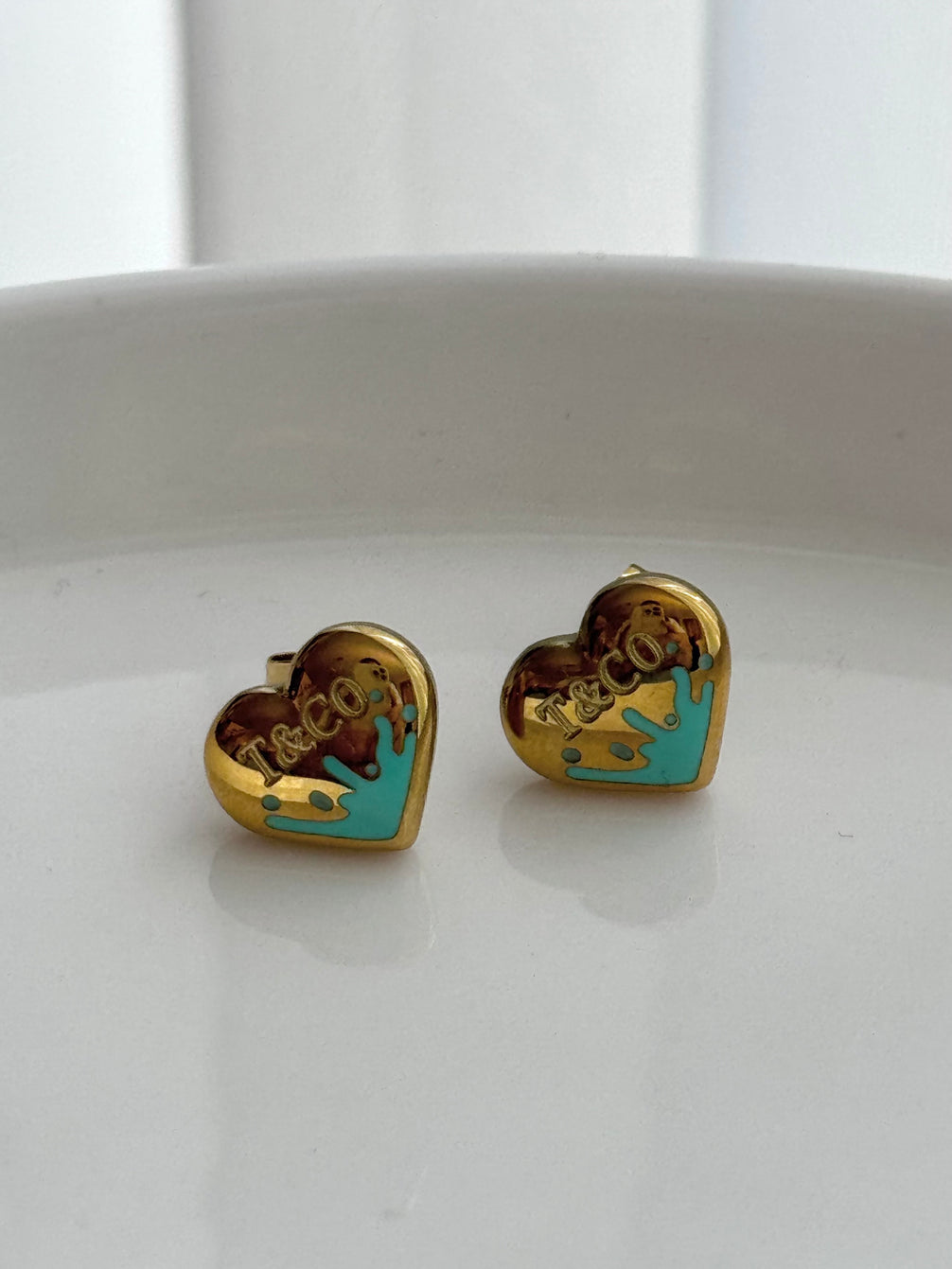 ARETE CORZON DORADO