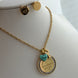 SET COMPLETO CORAZON AZUL