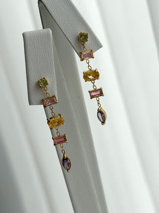 ARETE CRISTALES