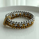 PULSERA CON CRISTAL