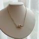 COLLAR TFFNY NUDO
