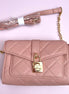 BOLSA BEBE CROSSBODY CANDADO