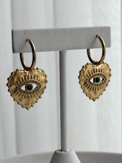 ARETE CORAZÓN OJO
