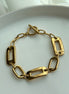 PULSERA BROCHE T
