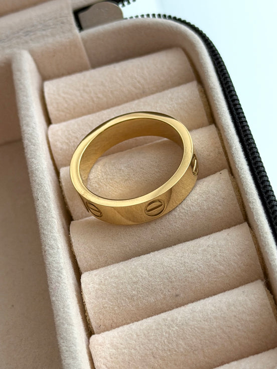 ANILLO LIVE LISO