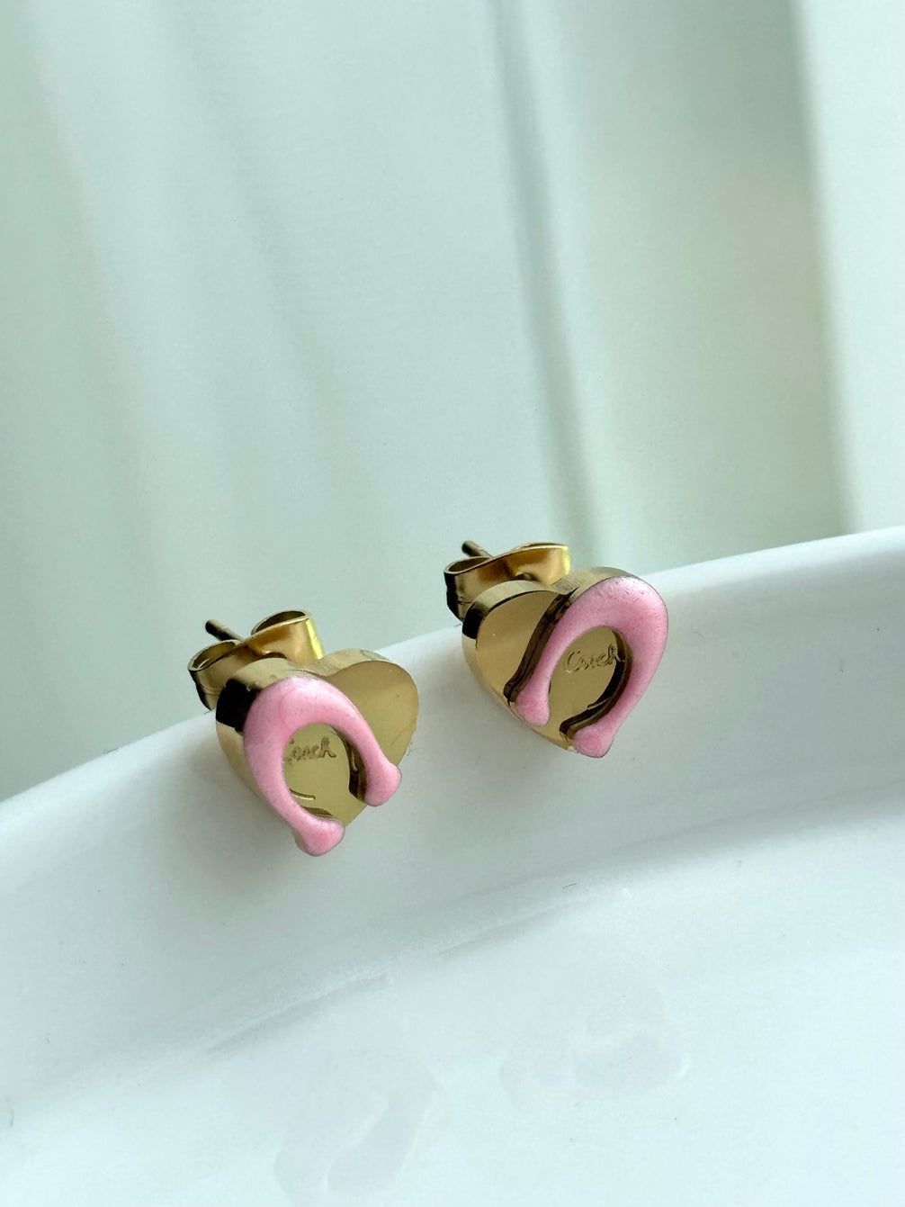 ARETE C ROSA CORAZON