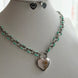 SET COMPLETO CADENA AZUL