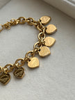 PULSERA DIJES CORAZON