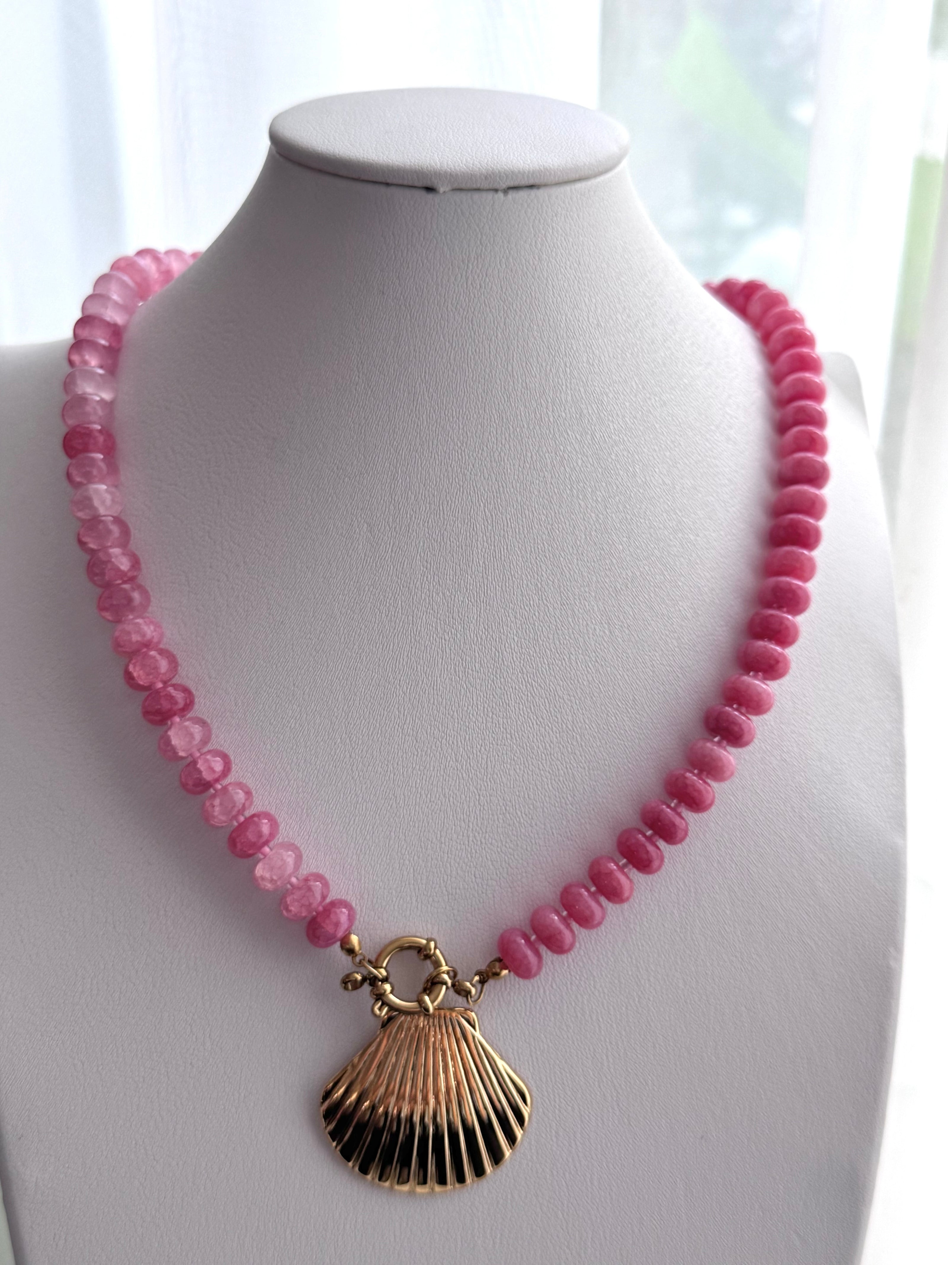 COMLAR ROSA DIJE CONCHA