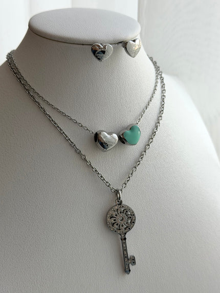 SET COMPLETO  DOBLE LLAVE