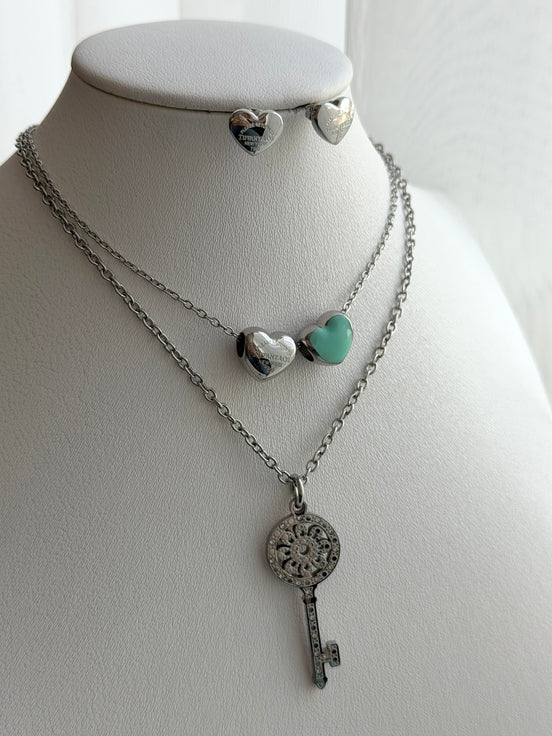 SET COMPLETO  DOBLE LLAVE