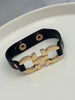 PULSERA FRGMO NEGRA