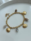 PULSERA CONCHAS