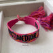 PULSERA TEJIDA