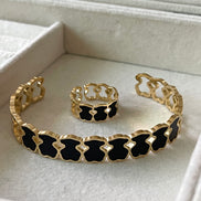 SET PULSERA Y ANILLO TOUS