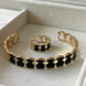 SET PULSERA Y ANILLO TOUS