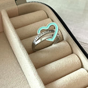 ANILLO CORAZÓN