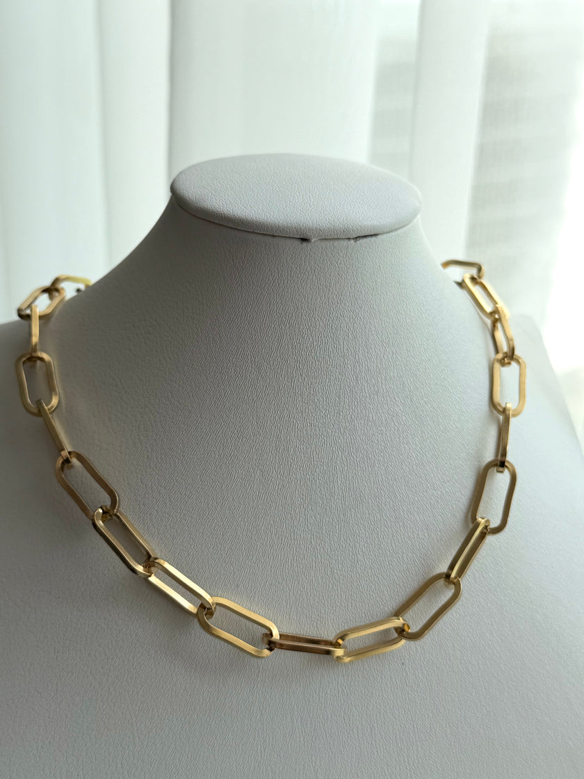 COLLAR ESLABONES