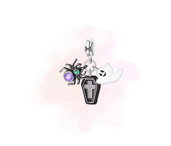 CHARM DIJES FANTASMA