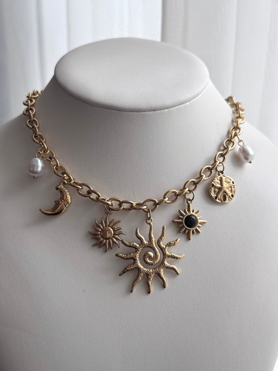 COLLAR DIJES SOL