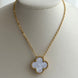 COLLAR ALHAMBRA DOBLE COLOR