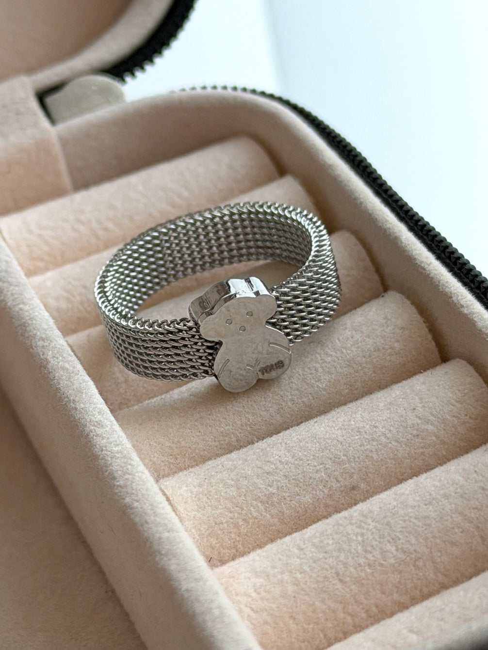ANILLO MALLA