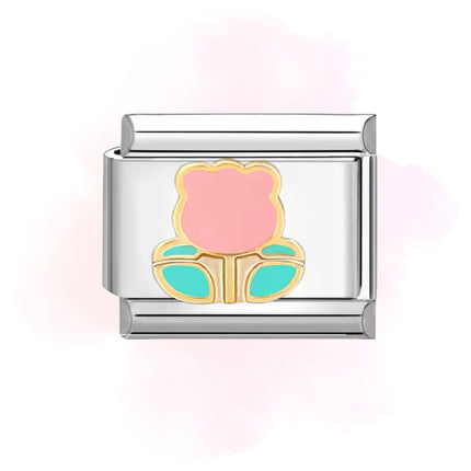 ESLABÓN FLOR