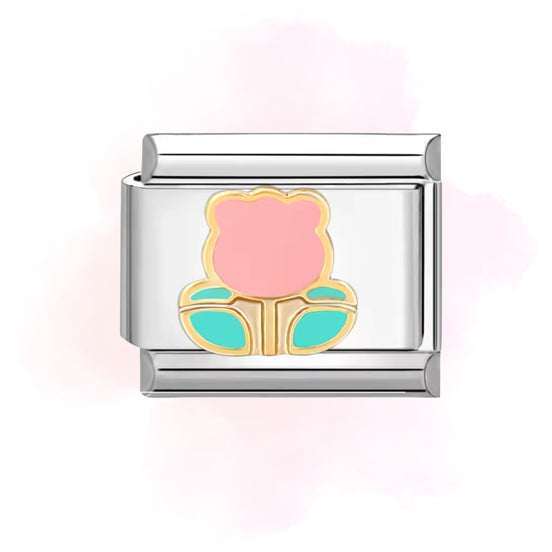 ESLABÓN FLOR