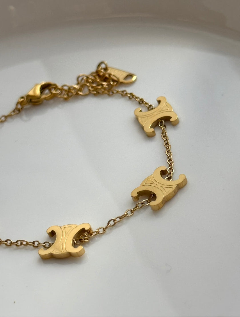 PULSERA DELGADA CELINE