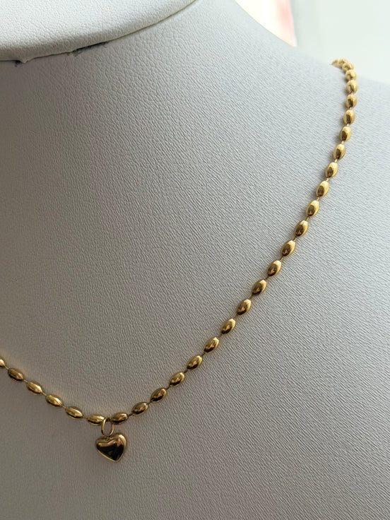 COLLAR CORAZON
