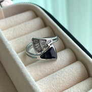 ANILLO ABANICO