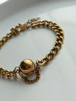PULSERA CADENA BOLITA