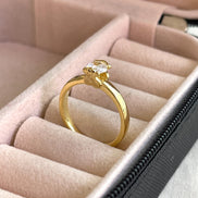 ANILLO OSO CRISTAL