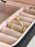 ANILLO OSO CRISTAL