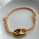 PULSERA ESLABÓN HOLO