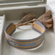 PULSERA TEJIDA