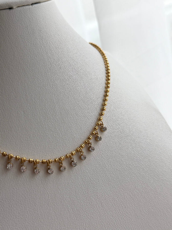 COLLAR BOLITAS
