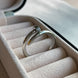 ANILLO JUSTE UN CLOU LISO