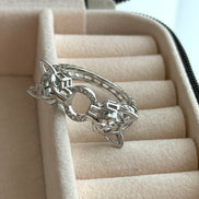 ANILLO TIGRE