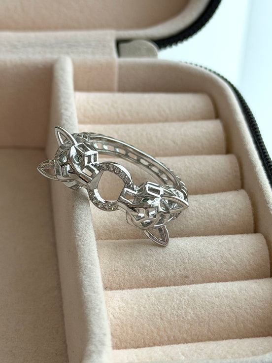 ANILLO TIGRE