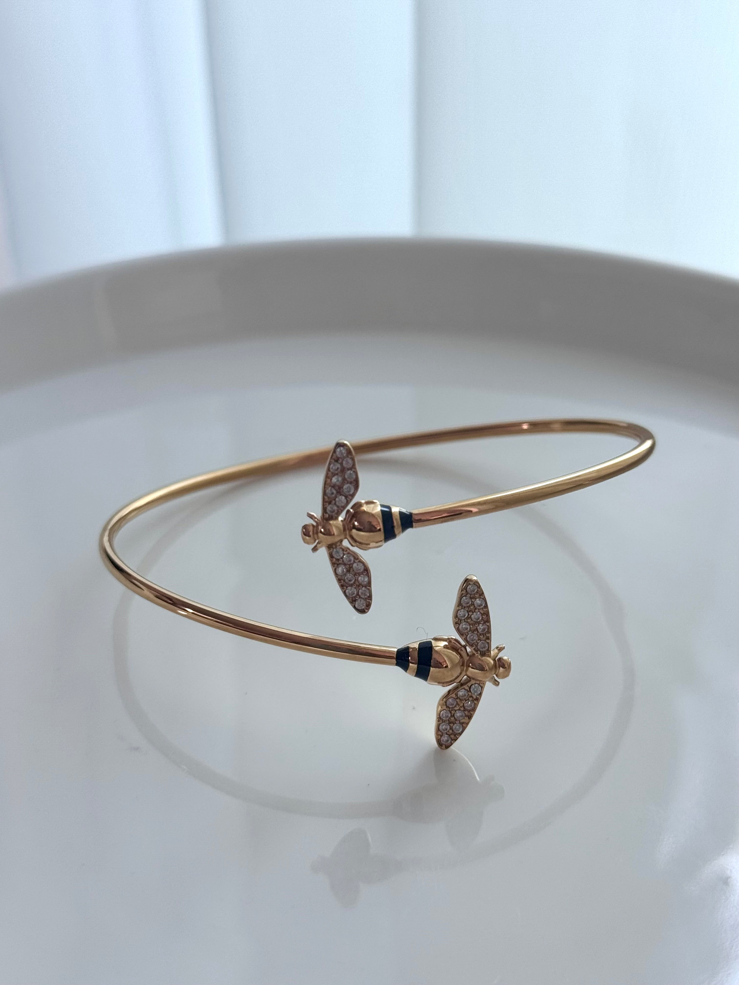 BRAZALETE ABEJITAS