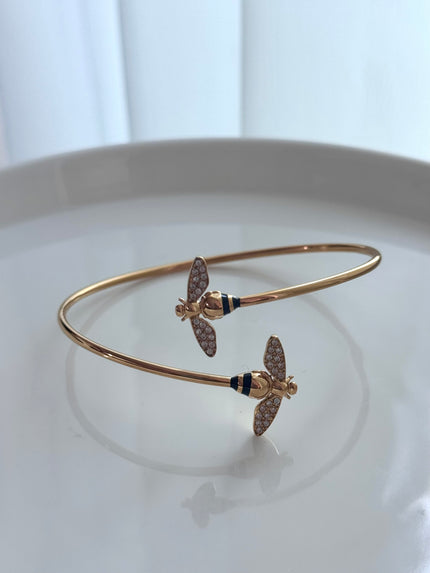 BRAZALETE ABEJITAS